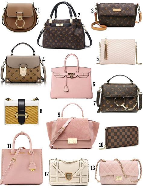 what is a dupe bag|best luxury bag dupes.